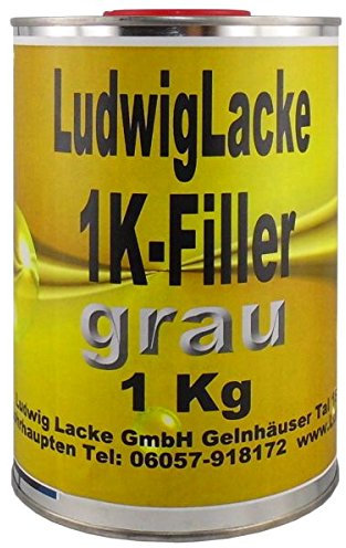 1 K Apprêt à stylo Gris 1 kg