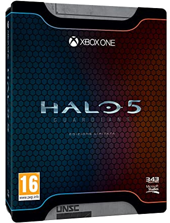Halo 5 Guardians - Edizione Limitata [Edizione Italia] - Xbox One