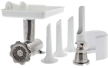 Ankarsrum HV SET Zubehör, Rosa