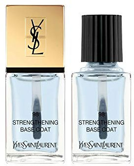 Yves Saint Laurent la Laque Couture Nagellack, 10 ml, schwarz