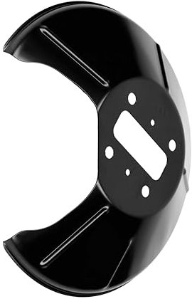 F.BECKER_LINE Ankerblech Hinten (13210267) passend für FORD Focus Fiesta V Fusion