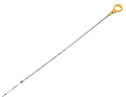 QUARKZMAN Motor Aceite Nivel Indicador Varilla Medición para Dodge Avenger Amarillo