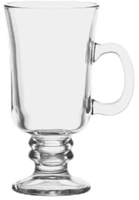 La Mediterránea Set de Copas Dadeira Helado 230 ml 2 Piezas (16 Unidades)