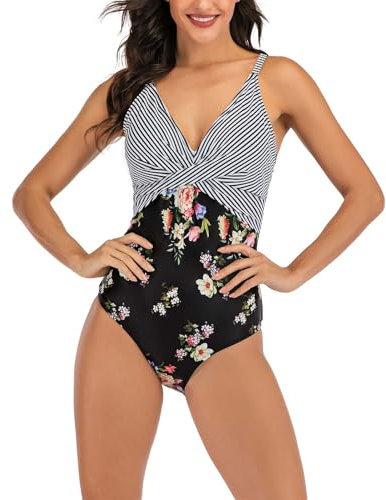 WILLBEST meerjungfrauenflosse mädchen Bikini Damen bügelbikini Set badeanzüge für Damen Bauch Weg Leopardenmuster Badeanzug Frau meerjungfrauenflosse Hotpants Badeanzug Push up Tankini Retro b