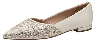 Tamaris dam ballerina 1–22156-46 ballerinaskor, pärla, 39 EU