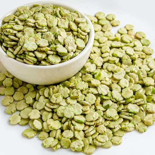 Pea Flakes for Guinea Pigs - Guinea Pig Treats, Guinea Pig Snacks, Pea Flakes, Small Animal Treats, Single Ingredient Rabbit Treats for Rabbits, Hamsters & Chinchillas, 11.28 oz