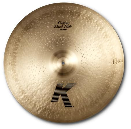 Zildjian K Custom Series - 22 Dark Ride Cymbal