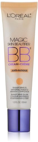 L'oreal Paris Magic Skin Beautifier Bb Cream, Anti-fatigue, 1 Fluid Ounce by L'Oreal Paris