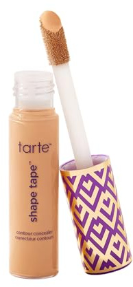 Tarte Shape Tape Contour Concealer Medium Sand - 34S - medium skin with yellow undertones