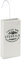 WENKO Saturateur avec motif Vintage - Humidificateur de locaux avec motif pour le radiateur, Céramique, 9 x 19.5 x 4 cm, Blanc