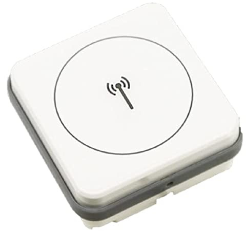 Berner 4510797 BTA-MCX 7000 Antenne externe pour récepteur Bluetooth élargissement de portée 7000 mm IP44