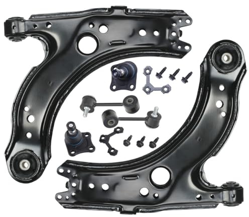 RIDEX Querlenker Reparatursatz Vorne für VW Golf IV Schrägheck (1J1) 772S0277