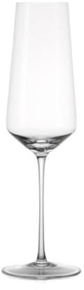 Rogaska Ensemble 2 pièces Calice Flûte en cristal collection Air