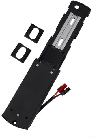 HpLive Base inférieure de batterie, support de plaque de montage pour vélo électrique Hailong1 2