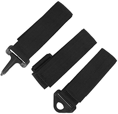 Wangcmcol Sport loisirs Golf mouvement des jambes ceinture correcte aide balançoire Posture pratique sangle adapté pour débutant