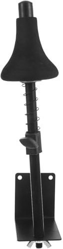 SUPVOX Supporto Da Parete Forma Di Tromba Per Strumenti Soffio Gancio Appendino Per Tromba Portastrumento Musicale Da Muro Per Impiego Domestico