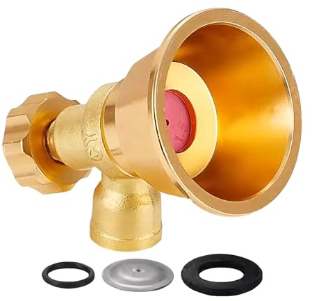 Gartenschlauch-Sprühdüse,Verstellbare Gartenzubehör - Praktischer Gartenschlauchaufsatz Für Vielseitige Einsätze | Für Rasen Garten Gewächshaus Pflanzenpflege