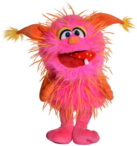 Living Puppets Schmackofatz - Monster to go! Handpuppe