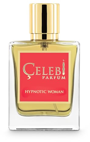 Celebi Parfum Hypnotic Woman Extrait de Parfum 30% femme/woman Spray 50 ml