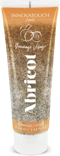 Gommage Abricot 75ml Bonne Mine Innovatouch Cosmetic