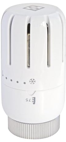 SOMATHERM FOR YOU - Thermostatkopf mit Flüssigkeitsausdehnung T301 - COMPACT