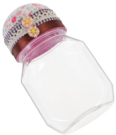 DOITOOL Nadelkissen mit Kunststoffflasche Langlebiger Nadelhalter Nähwerkzeug Kompakte Aufbewahrung für Stecknadeln DIY Zubehör für Handarbeit Zuhause