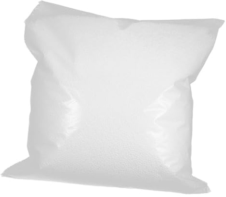 MAGICLULU Remplissage Pouf Poire Billes Mousse Granulés Coussin Garnissage pour Fauteuils Oreillers Et Animaux Peluche Remplissage Doux pour Décoration Maison