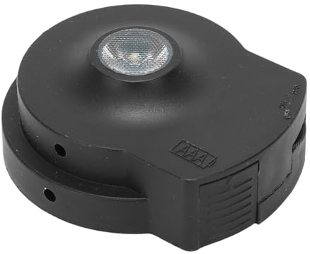 Denash Luce Supplementare per Microscopio Luce LED per Microscopio, Sorgente Luminosa Inferiore Dimmerabile per Campioni Biologici di Laboratorio, Facile da Installare, Portatile