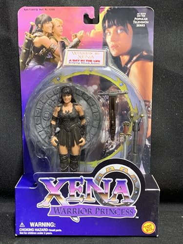 Toy Biz Xena Warrior Princess A Day in The Life Action Figure