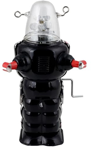 Freak Scene Robot - Tin Toy Robot - Robby Robot