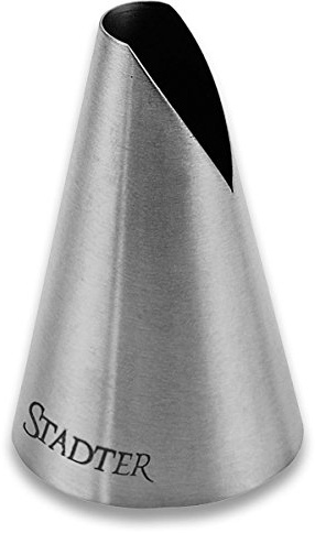 Städter St. Honore-Tülle 18mm Edelstahl