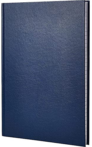 Q-Connect Casebound Index Notebook 192 Pages A5