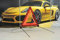 Porsche Classic 356/911/924/944/928 Warndreieck (D)/Warning triangle