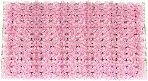 Brise Vue Balcon Feuillage Haie Artificielle Clôtures décoratives Panneaux de haie de feuille de criblage artificiel de lierre clôture de jardin de confidentialité clôture en bois avec clôture d