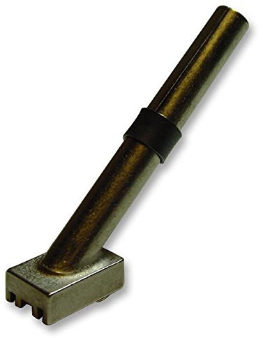 DESOLDER Block, for Use with Antex XS Series Soldering Irons, Accessory Type Soldering Iron Tips, Soldering Irons/Pots Tips Tools, 1 Piece in Pack - B014A20
