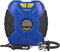 Goodyear Compresor Digital 90 PSI 10 Amperios con Conector de 12V Inflado Rápido en 6.5 Minutos, Color Azul