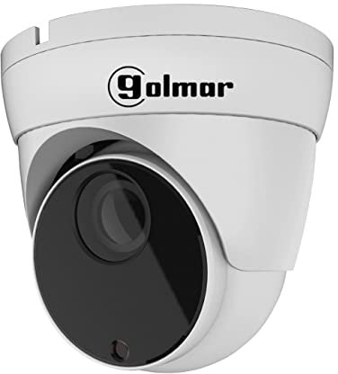 Camara tipo Domo AHD4-24D5 Golmar 31600252motorizada 5MPx
