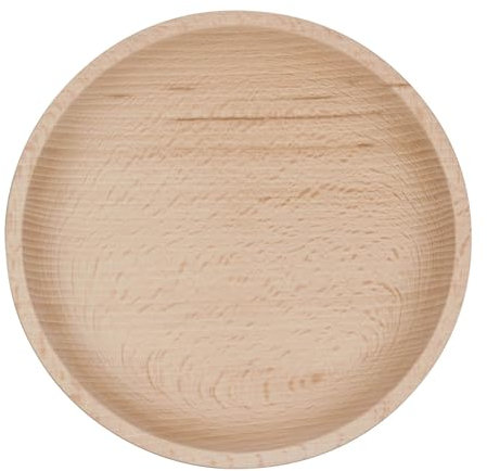 Rudolphs Schatzkiste Küchenutensilien Holzschale Natur groß BxHxT 17,5x17,5x2,6cm NEU Küche Küchenhelfer Helfer Kochen Kochgeschirr Holz Erzgebirge Pfannenmesser Backschaufel Bratenwender