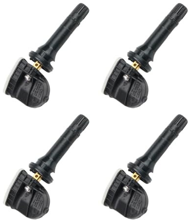 Attisfiera Sistema di controllo della pressione degli pneumatici per Adam Astra Corsa Zafira Astra XT4 Equinox 13506028 RDK controllo pressione pneumatici