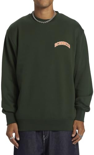 DC Shoes Herren Varsity Crew Sweatshirt