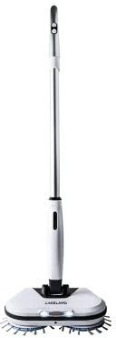 lakeland TurboClean Rechargable Hard Floor Cleaner Charges in 2 hours up to 60 Minutes Runtime