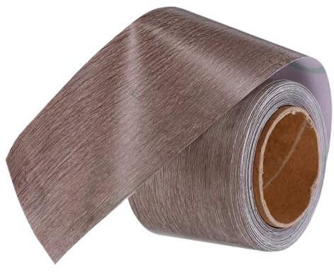 Toddmomy Battiscopa Adesivo Autoadesivo in Resistente all Usura e Modanatura Flessibile per Pareti Lisce Ceramica e Facile da Tagliare e Applicare per Decorazioni Casa