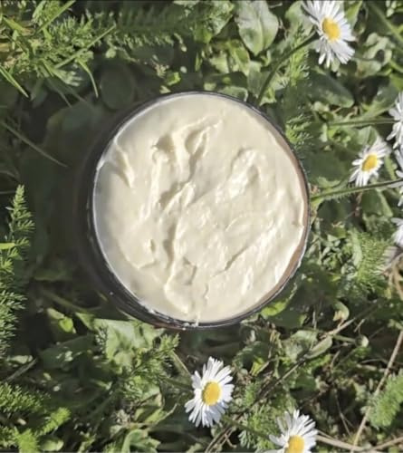 Nkuto Whipped Shea Body Butter – 100% Pure Shea Butter • Ultra-Rich Moisturizer for Dry Skin • Lightweight Whipped Texture • Natural, Nourishing Oils for Smooth, Glowing Skin • Full-Body Hydration
