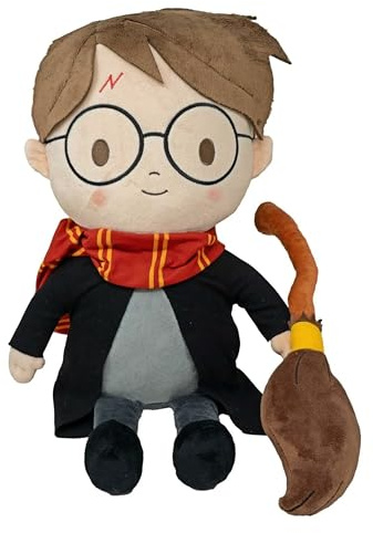 Deluxe Paws Harry Potter Giant 40cm Official Plush (Harry)
