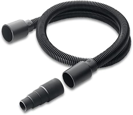 Kärcher Original Kit de aspiración para herramientas eléctricas para las aspiradoras en seco y húmedo de Kärcher (2.863-112.0)