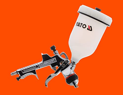 YATO YT-2341 Sprühpistole Unterbodenschutz 0,6L