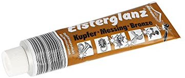 Elsterglanz koperen Messing brons polijstpasta