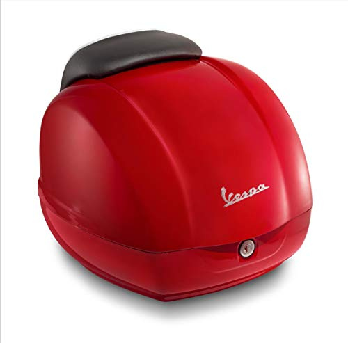 Vespa Topcase 36 Litri GTS Super 125 300 Original Top Case Top Top 894 - Fram till 2014
