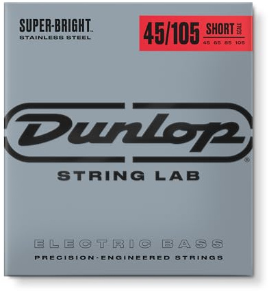 Jim Dunlop Bassträngar (DBSBS45105S)