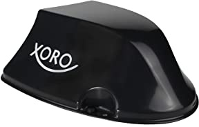 XORO MLT 500 - WiFi Router 4G LTE Antennensystem, speziell für Wohnwagen und Wohnmobile, WLAN Hotspot Funktion, SIM-Karte im Router, Webinterface, inkl. Kabel